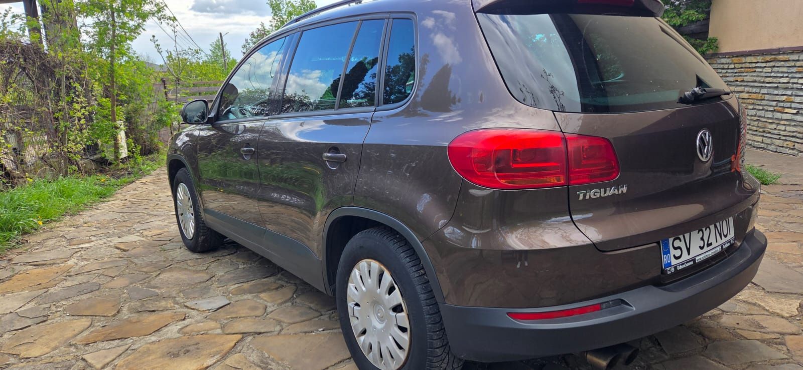 Autoturism VW Tiguan