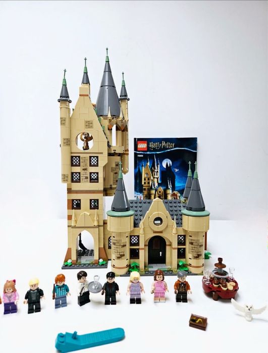 Lego Harry Potter - 75969 - Hogwarts Astronomy Tower (2020)