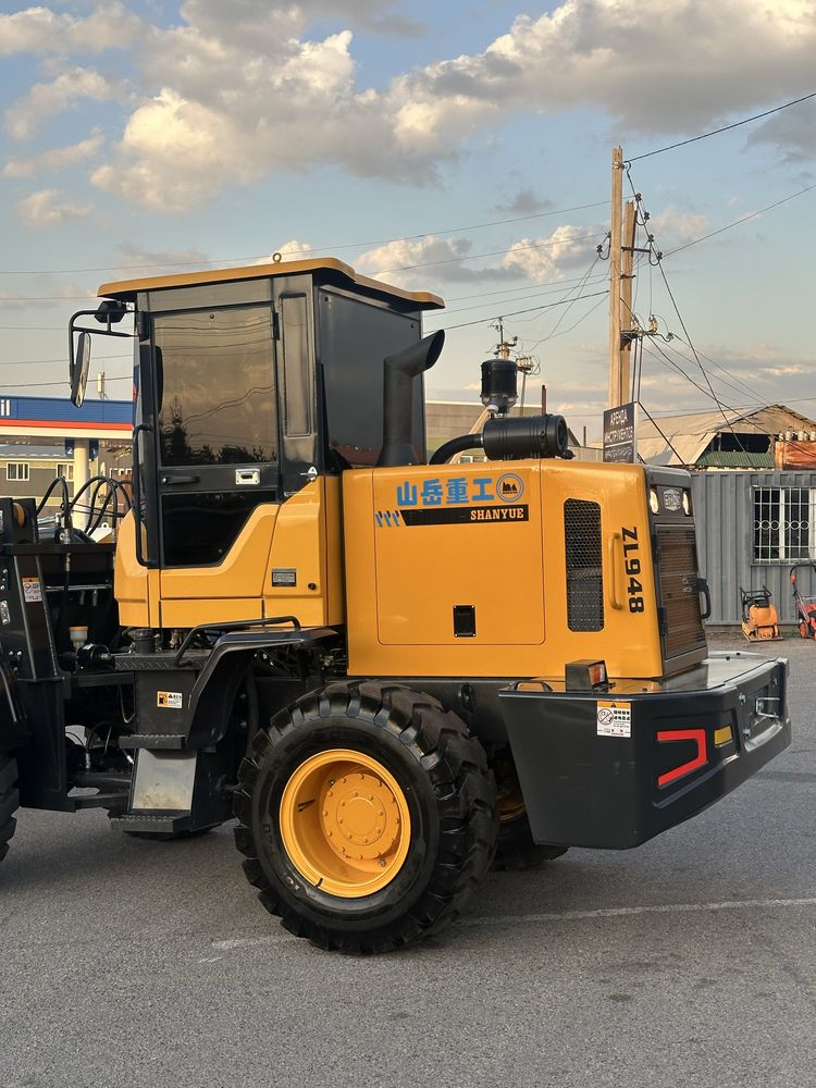 Погрузчик ZL 958 KZ