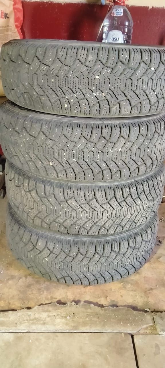 Продам зимние шинв