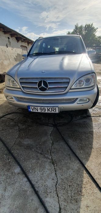 Mercedes ML 270 CDI