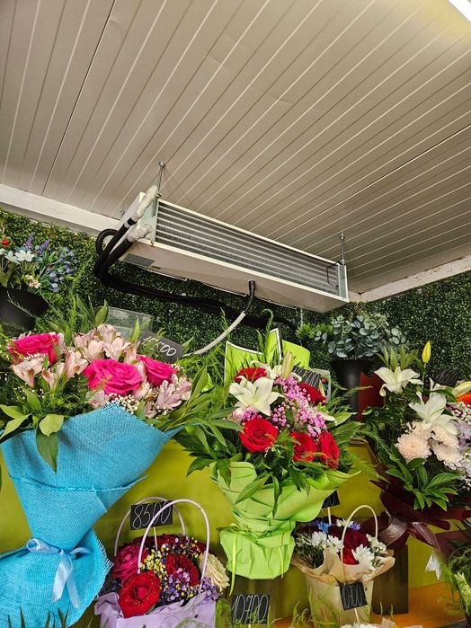 Промышленное холодильное оборудование агрегаты сплит-системы