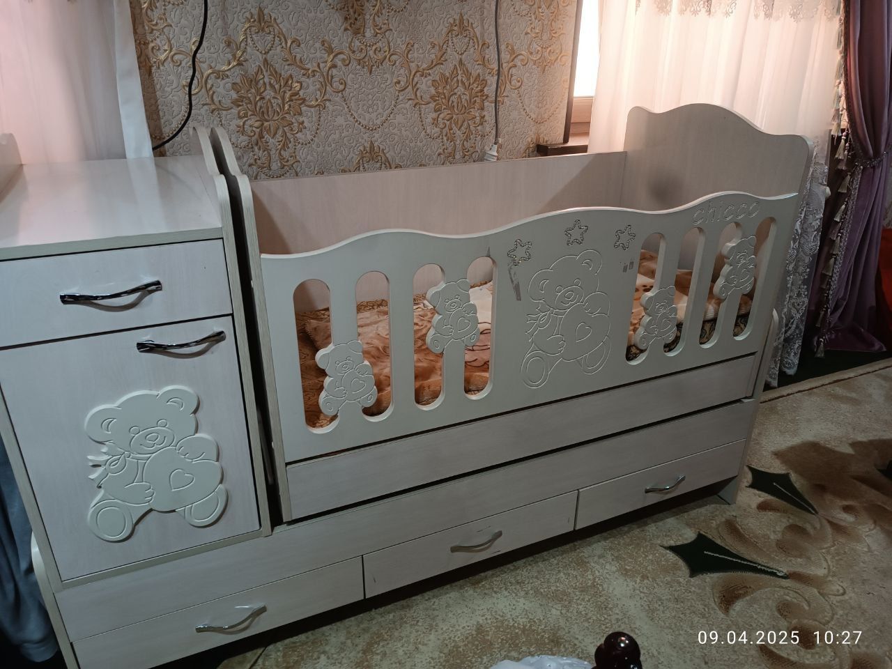Кровать для детей