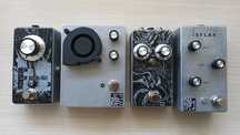 Pedal Tree + Petit Son Amplifié DRIVE & GENERATOR pedale noi chitară