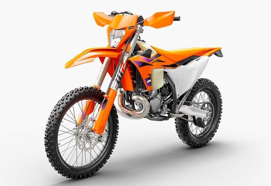 Husqvarna 300 TBI PRO 2024 KTM 300 TBI  SixDays Husqvarna FE350 PRO