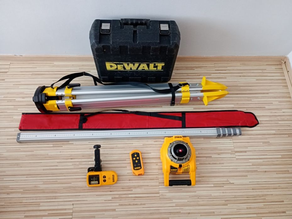 Nivela laser profesional Dewalt