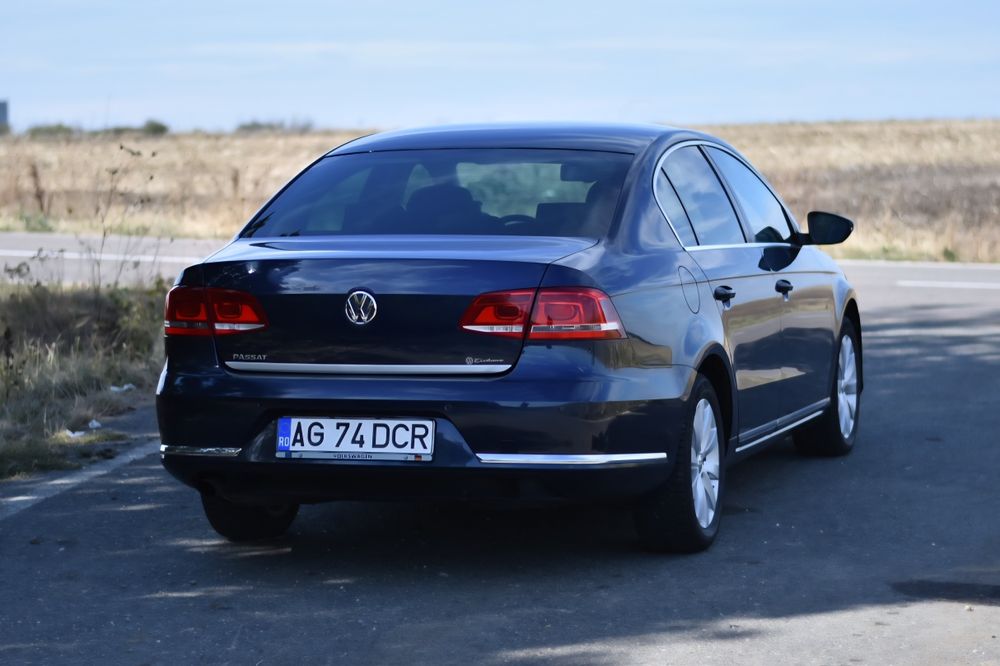 Volkswagen Passat B7 Highline, proprietar, an 2011, 1.4 TSI 122cp