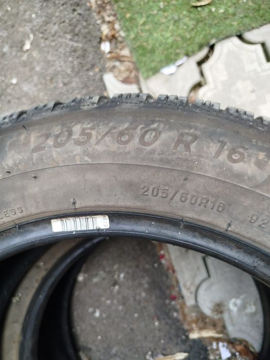 Anvelope de iarna Michelin