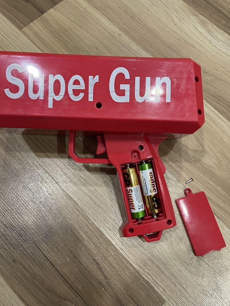 Super gun functionabil