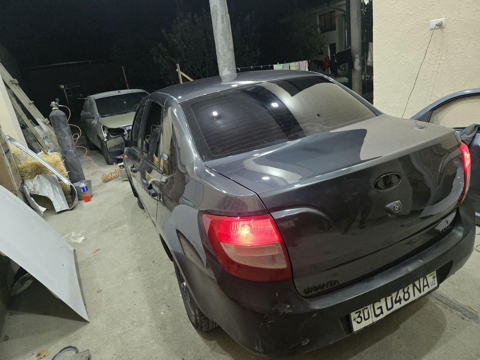 Лада гранта 2014