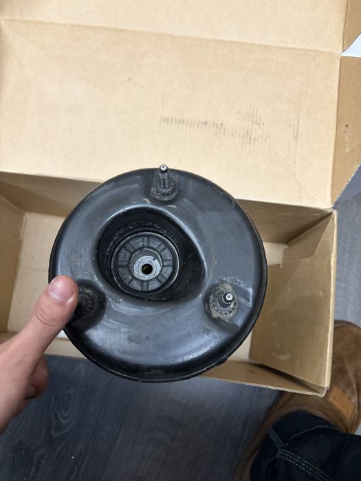 Въздушна възглавница w221