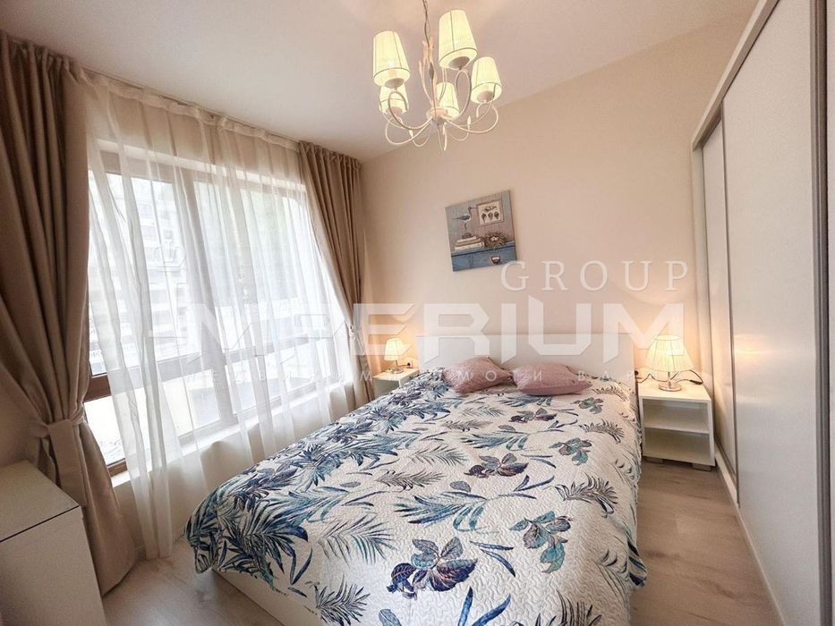 Дава се под наем Двустаен апартамент в Варна, Аспарухово - 65 кв.м за 612 € - Снимка #4