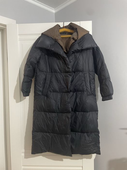 Пуховик зимний Мах Маra