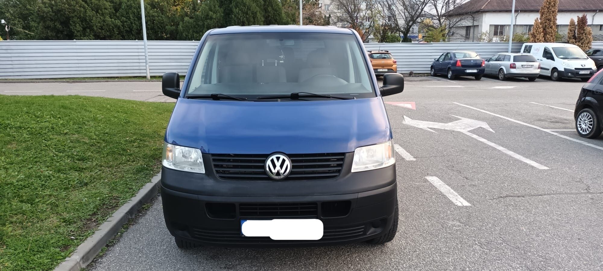 Volkswagen Transporter t5