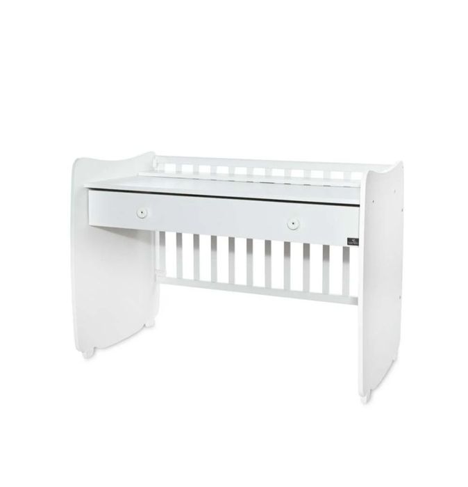 Детско легло с матрак 60/120