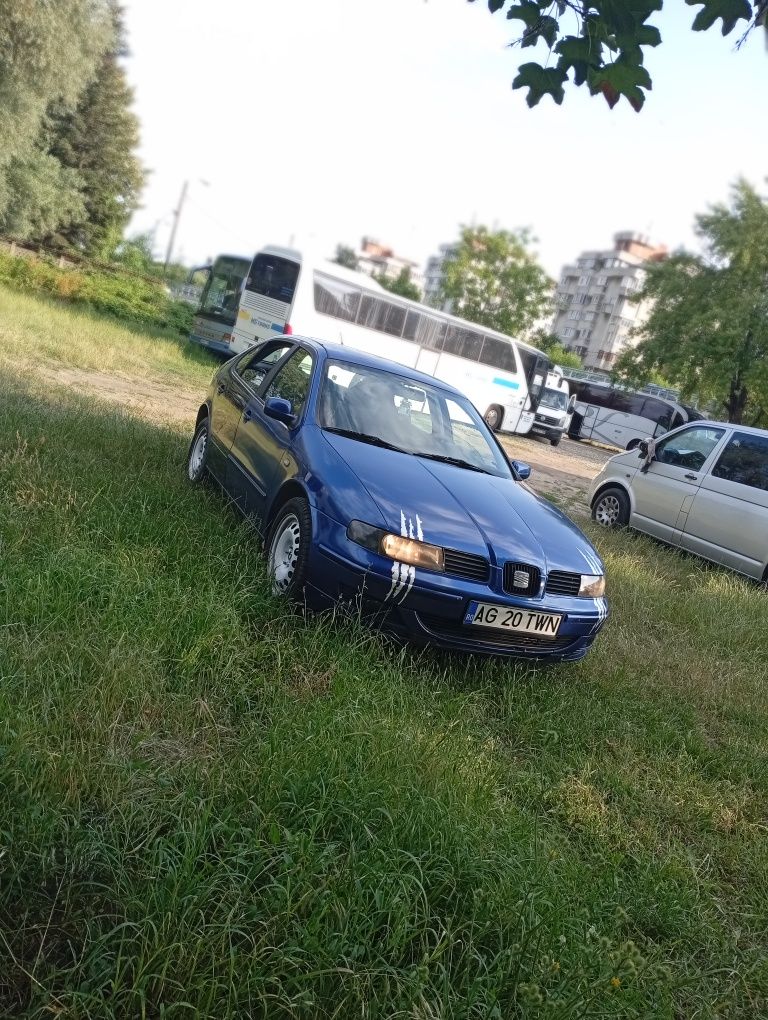 Vand sau schimb Seat Leon
