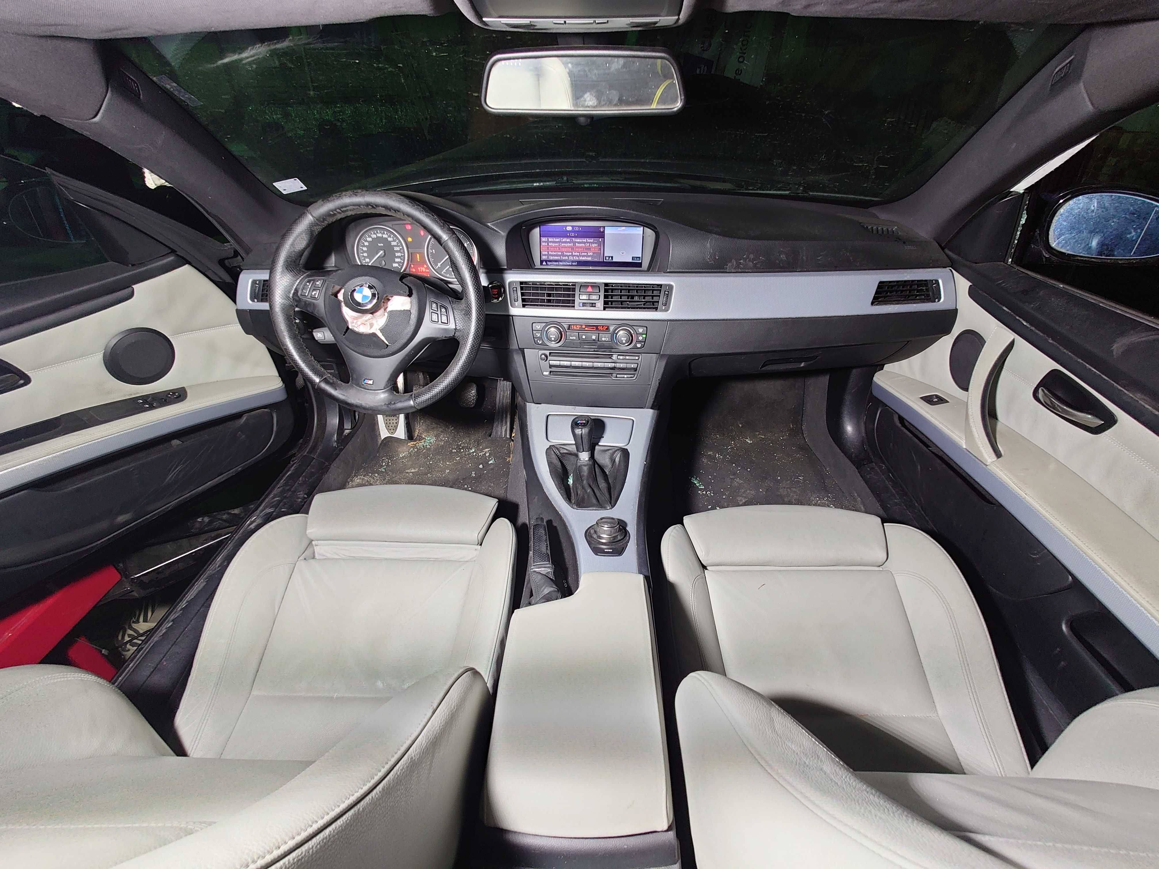 На части БМВ Е92 325д 197 коня / bmw e92 325d 197hp