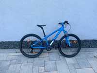 Bicicleta CUBE ACID 240 DISC Iceblue Blue 2021