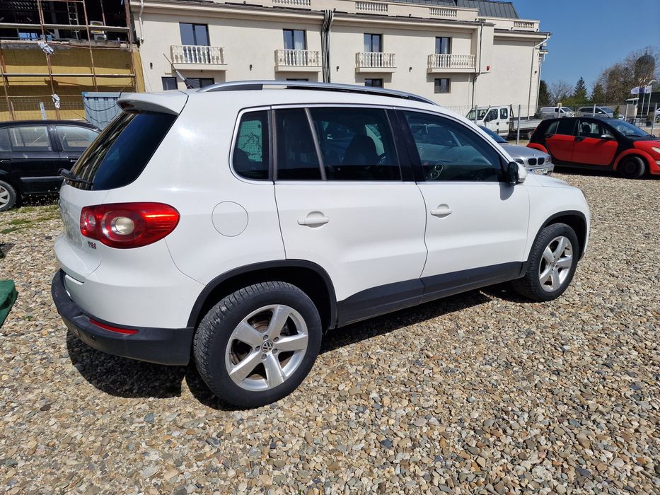Volkswagen Tiguan An 2009 4x4 1.4  Benzina 150 cp