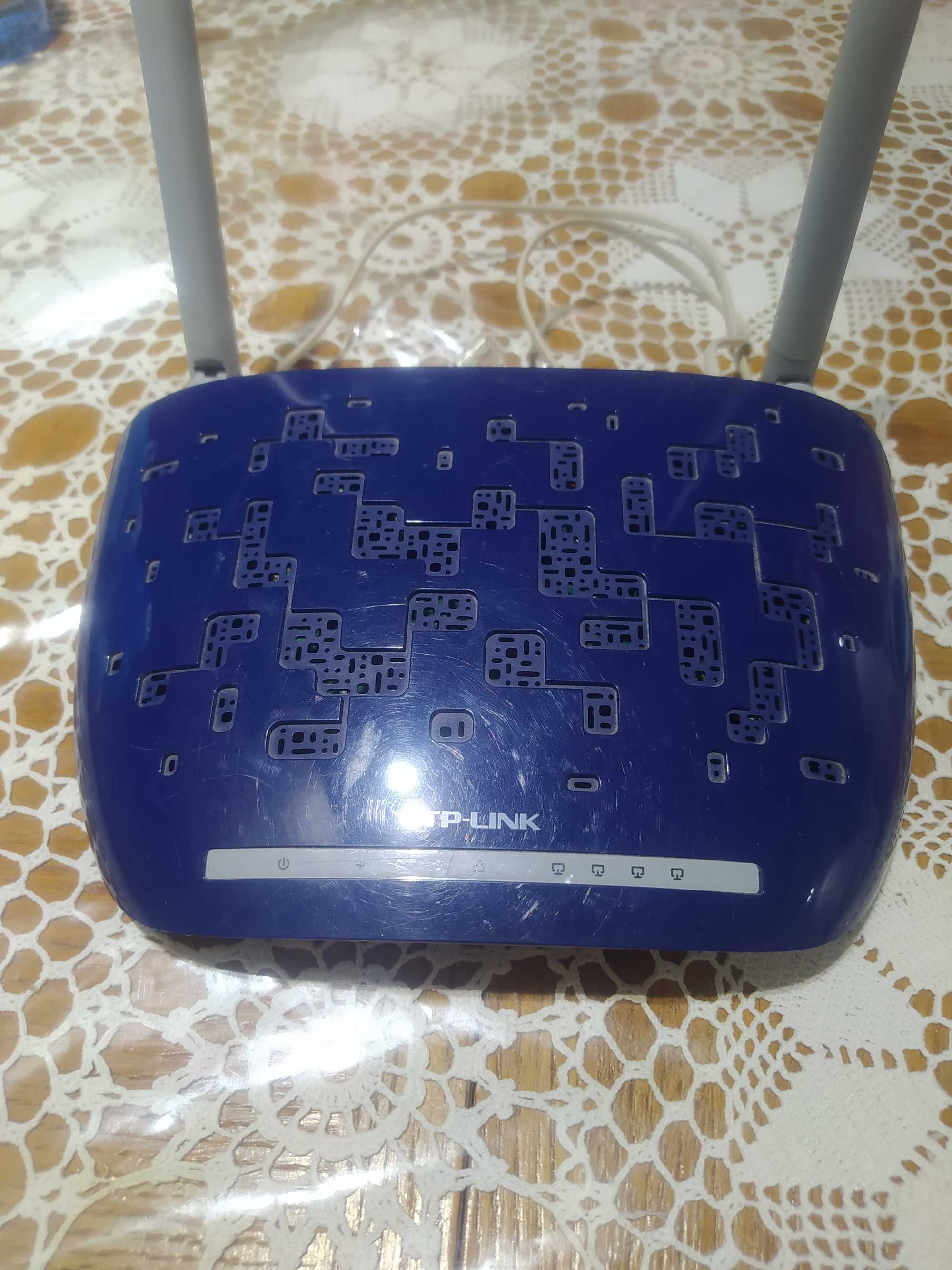 Роутер TP-LINK бу рабочий