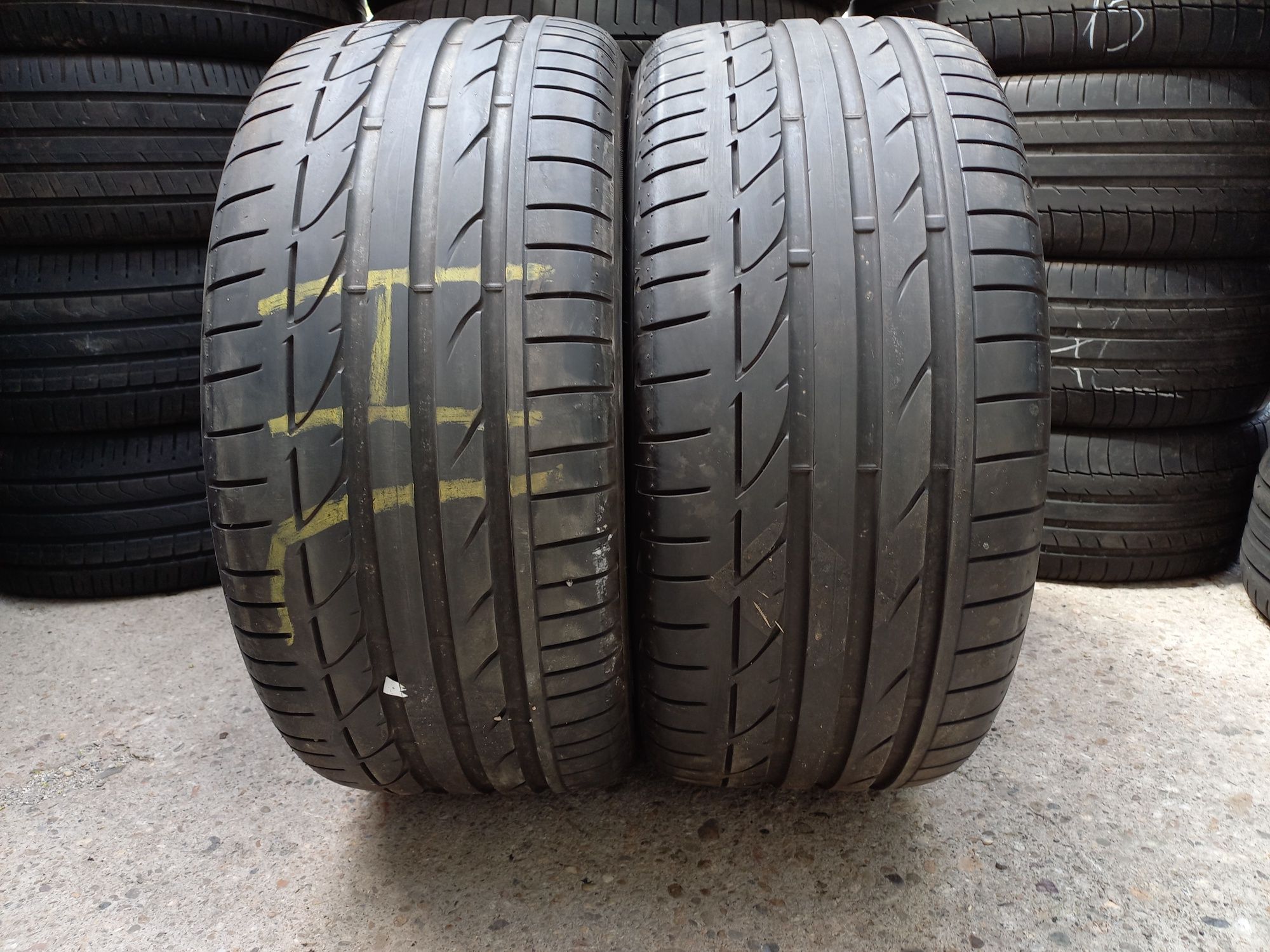 Anvelope second vară 275 40 R19 Bridgestone