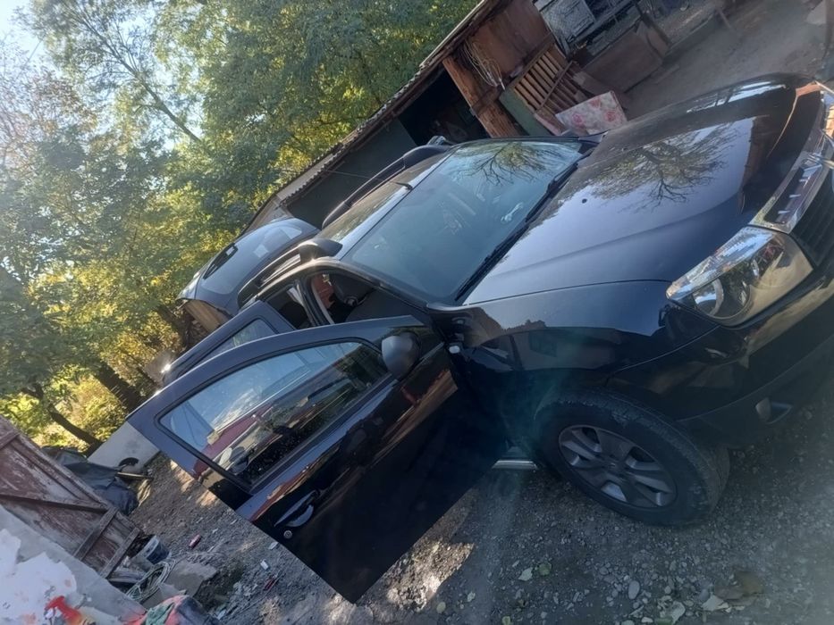 Vand Dacia Duster 2012 4X4