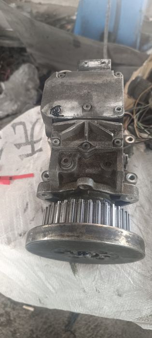 ТНВД vp44 Ауди а6