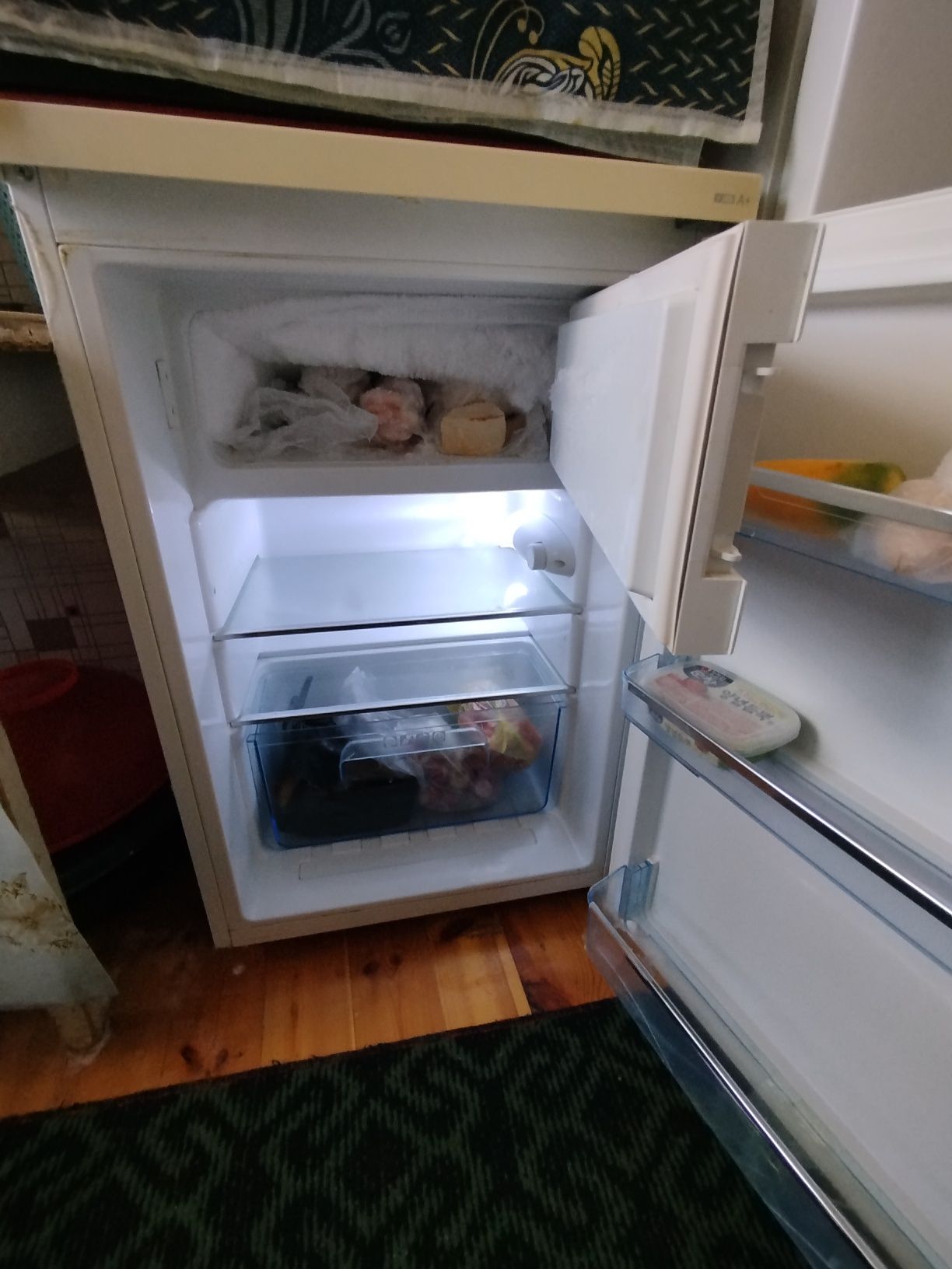 Холодильник Ortel