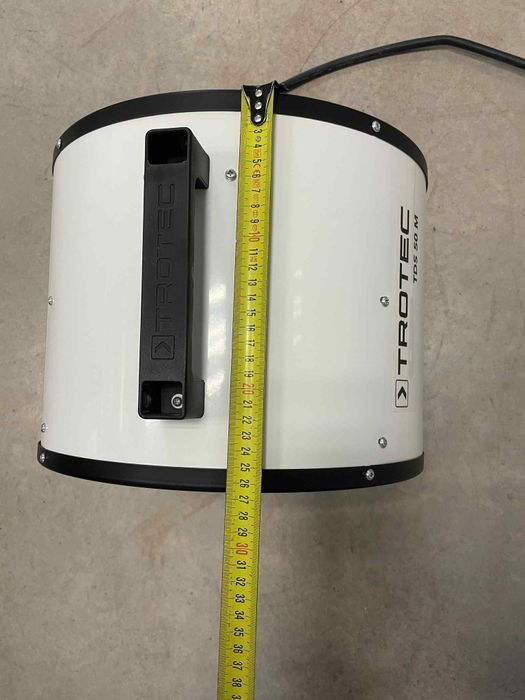 Трифазен калорифер