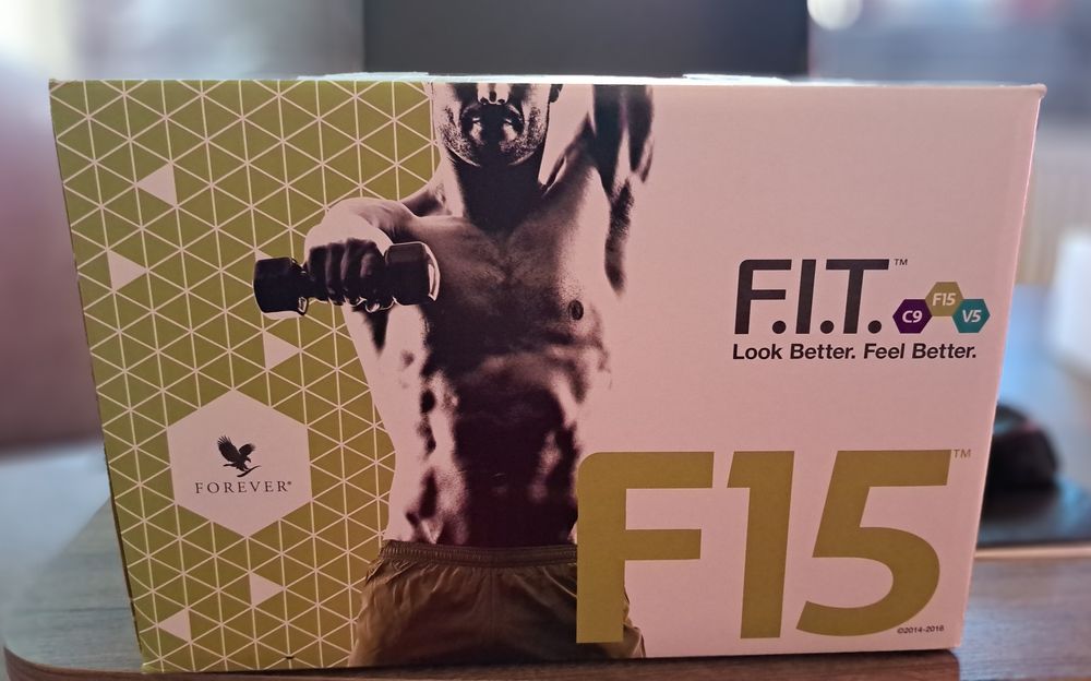 Forever F15 Intermediate vanilia