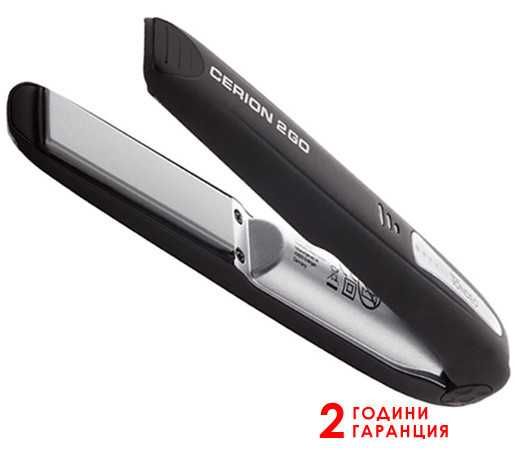 Преса за коса Tondeo Cerion 2 Go MIni, акумулаторна безжична