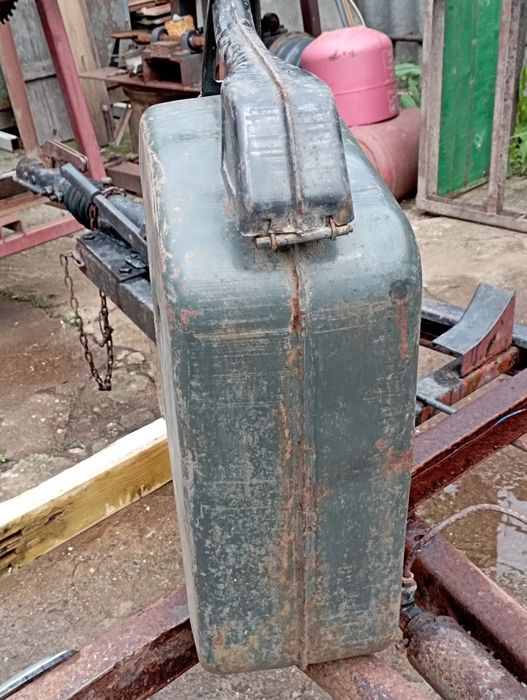 Canistra standard militară 20 litri