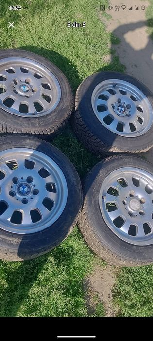 Jante BMW 5×120 r16