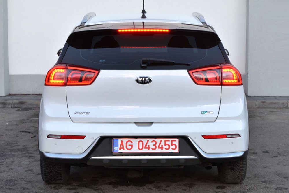 Kia Niro Hybrid // Automat // Lane Assist // Euro 6