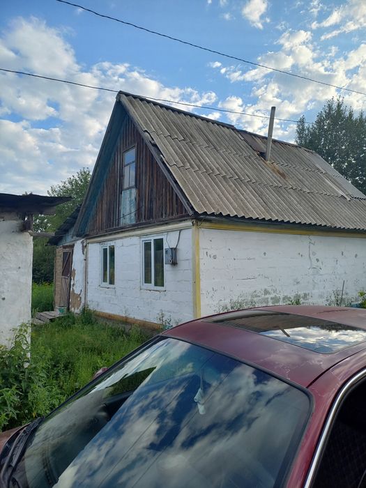 Дача зимний вариант