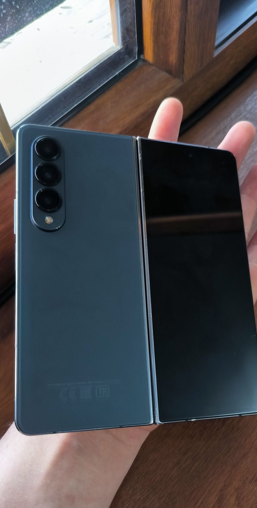 Samsung galaxy z fold 4