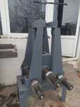 Roluitor profile metalice.  Arcade solar