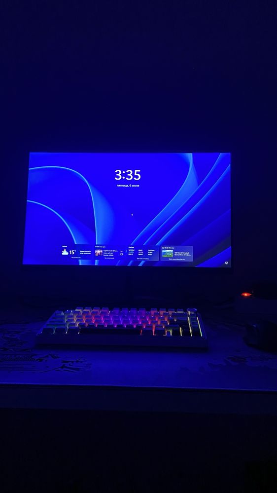 Игровой компьютер