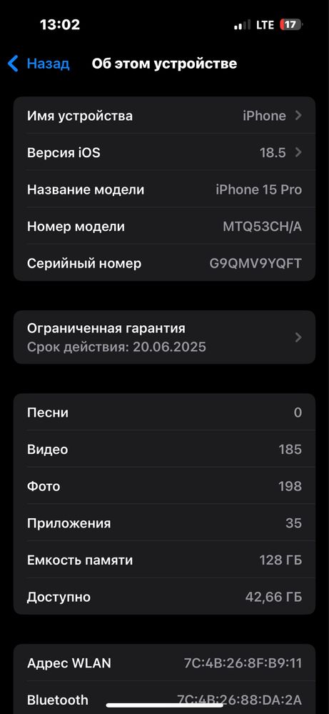 Iphone 15 pro srochni sotiladi