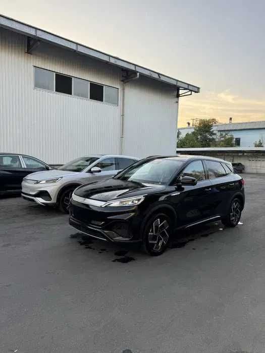 BYD Yuan Plus Muddatli tolov va naxtga