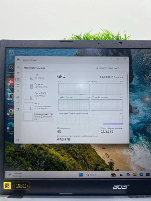 Acer Aspire 3 Intel core i3-1215U