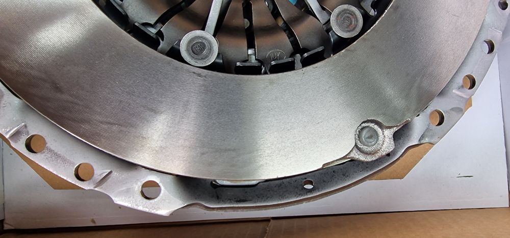 Disc ambreaj Audi Luk Skoda Wolksvagen Seat