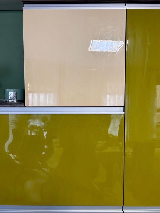 Холна секция МДФ материал