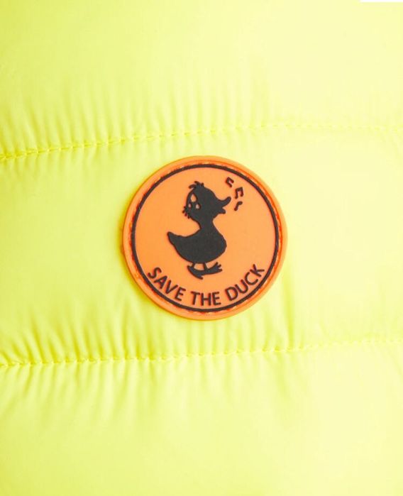 Пролетно пухено яке Save the duck