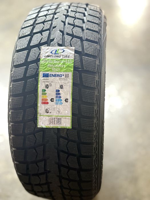 Leapmotor C16 265/45R21 зимние шины