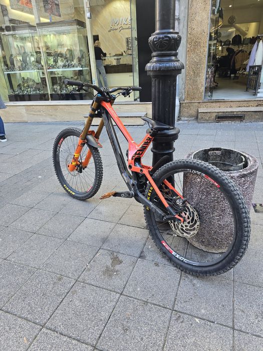 Продавам Canyon Sender cf 9.0 2020