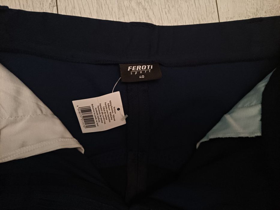 Pantaloni echitatie Feroti Sport