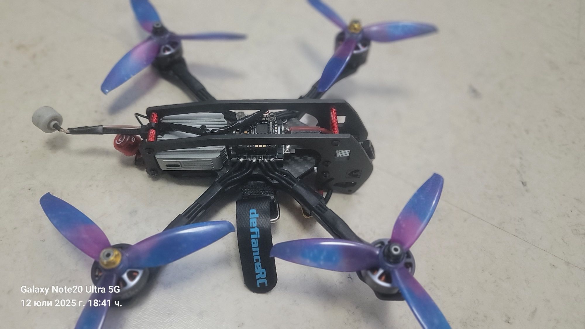 Fpv drone 6s, dji unit,race drone