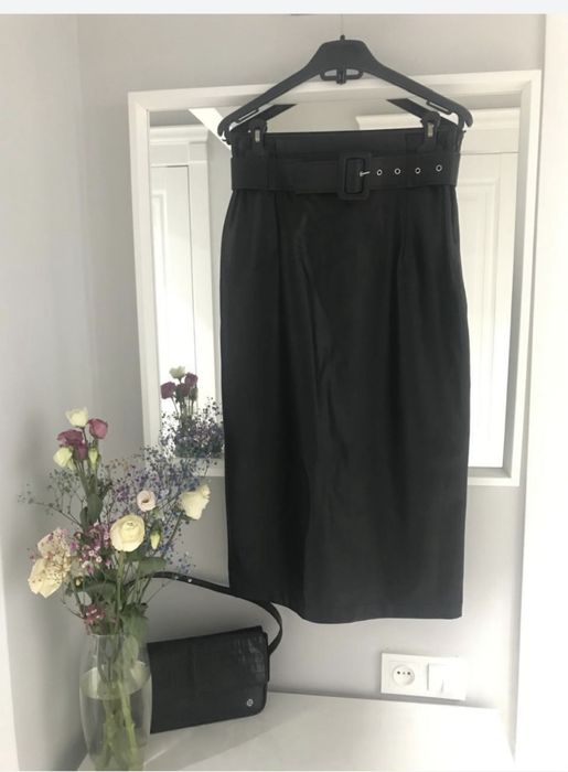 Турецкая коданая юбка