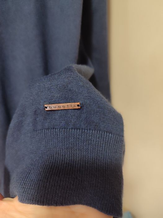 BUGATTI Italian Yarn-„Венециански шик“,